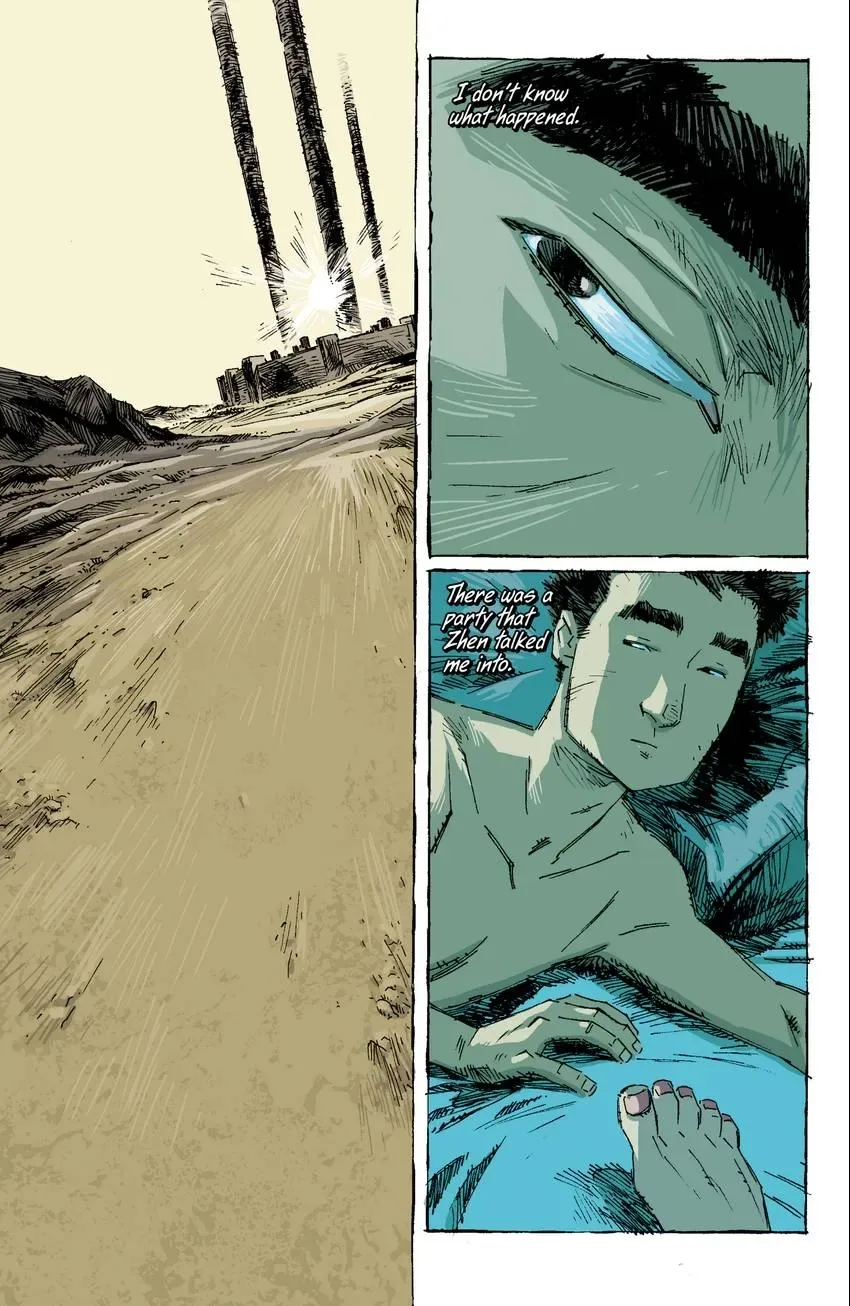 Palm Trees Chapter 5 page 6