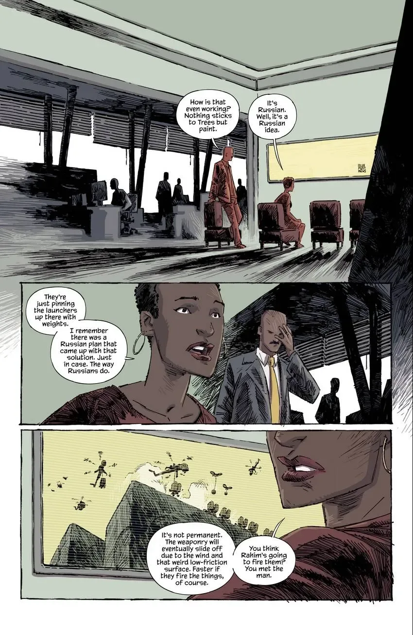 Palm Trees Chapter 5 page 4