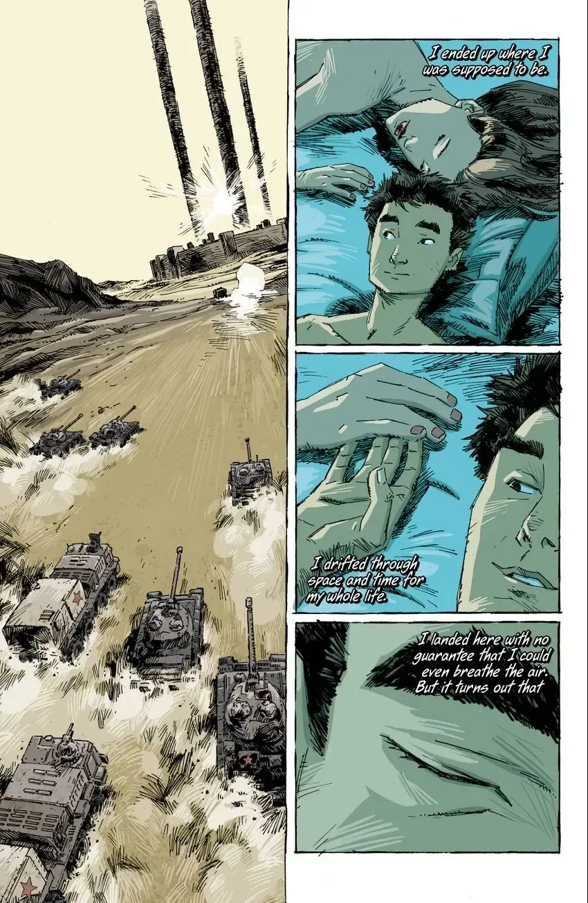 Palm Trees Chapter 5 page 8