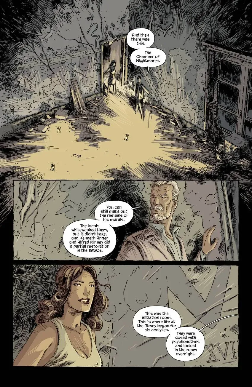 Palm Trees Chapter 5 page 11