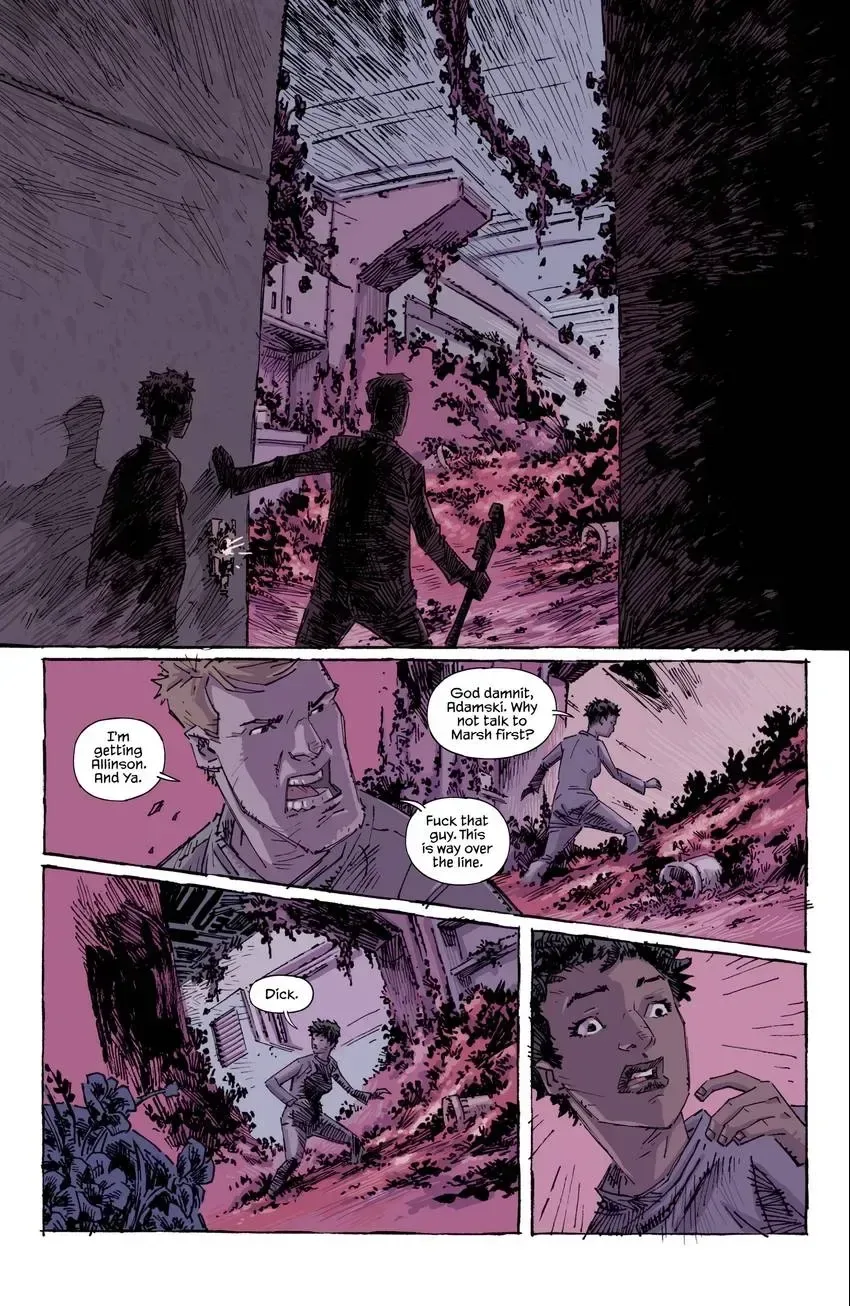 Palm Trees Chapter 5 page 18