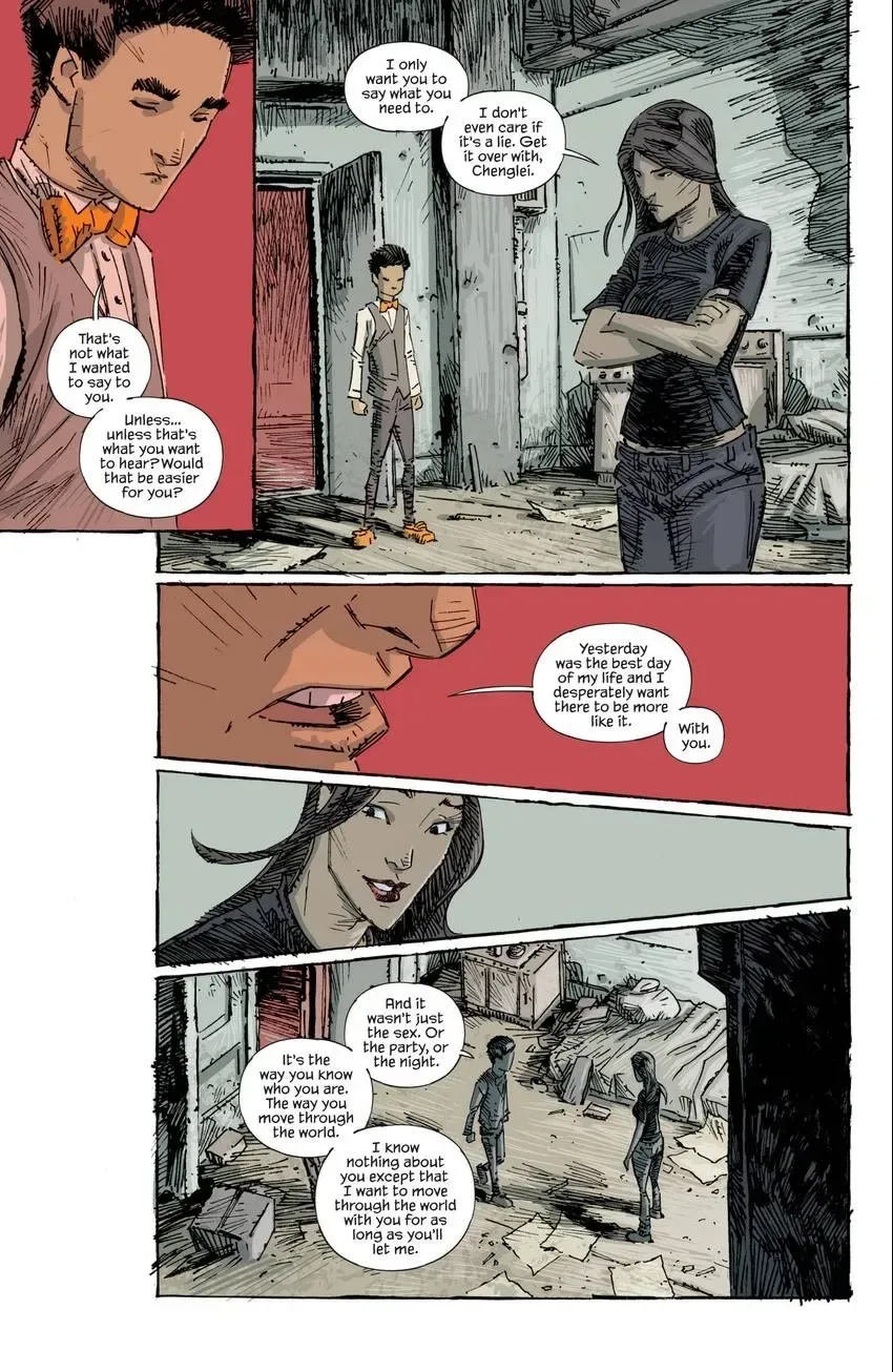 Palm Trees Chapter 6 page 16