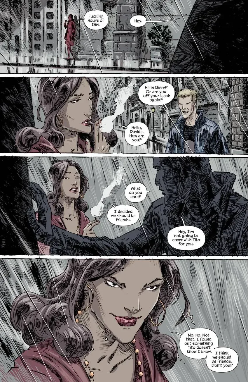 Palm Trees Chapter 6 page 20