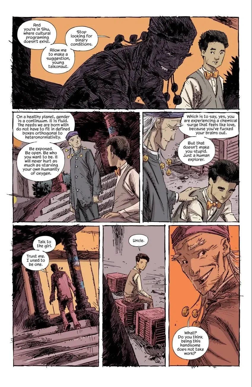 Palm Trees Chapter 6 page 9