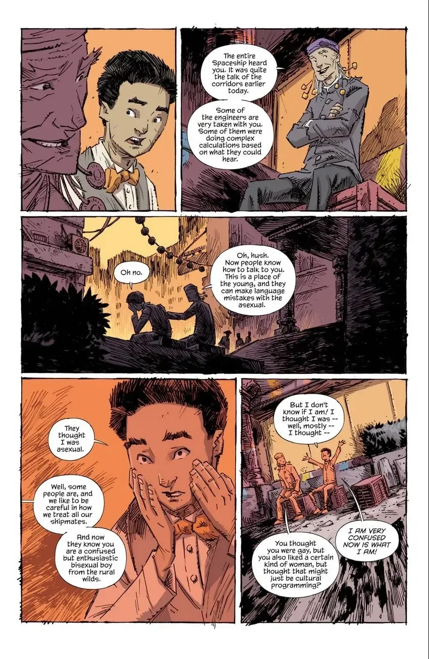 Palm Trees Chapter 6 page 8