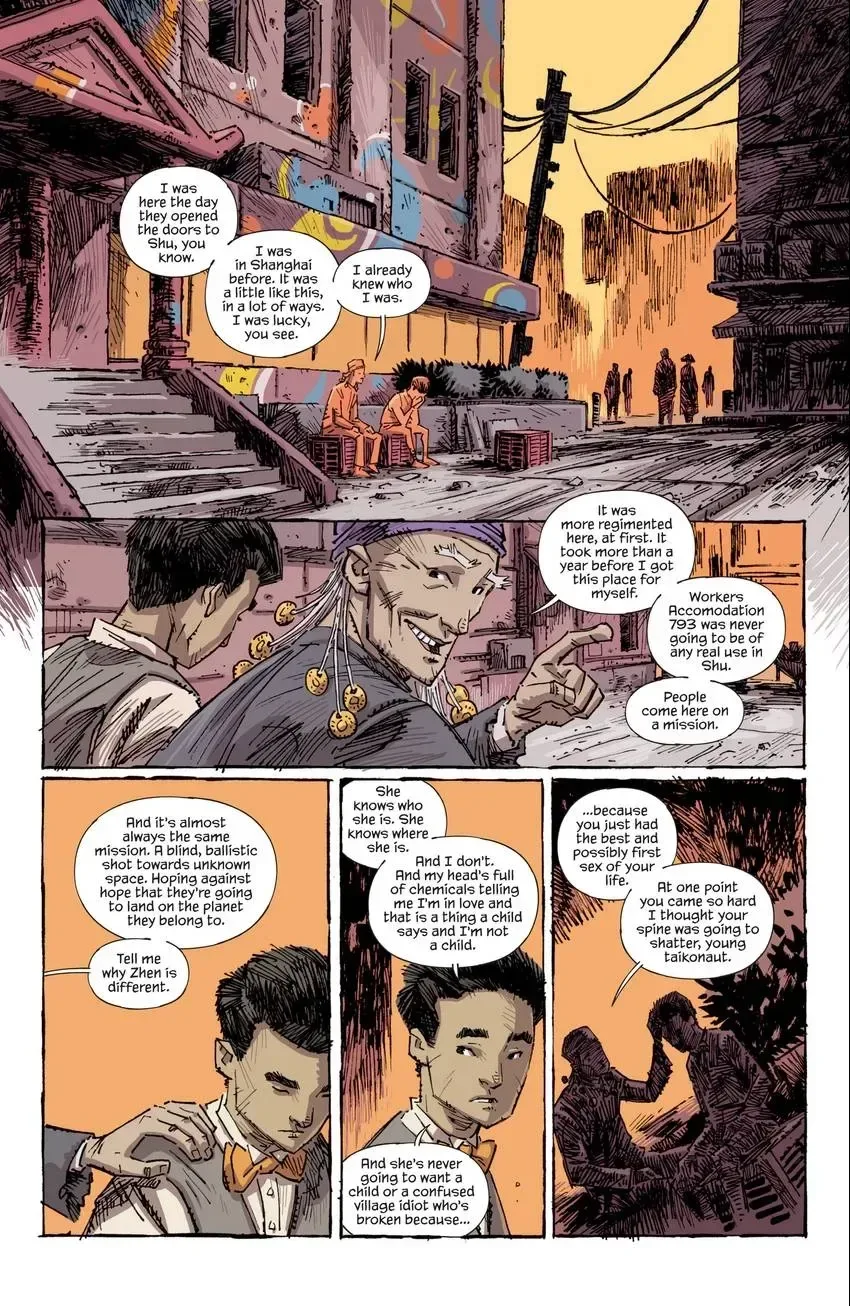 Palm Trees Chapter 6 page 7
