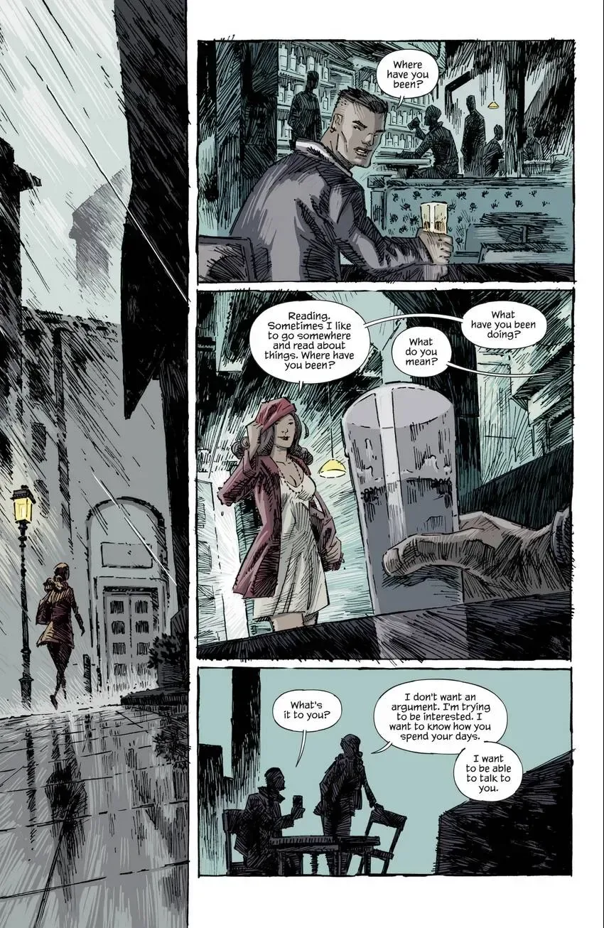 Palm Trees Chapter 6 page 3