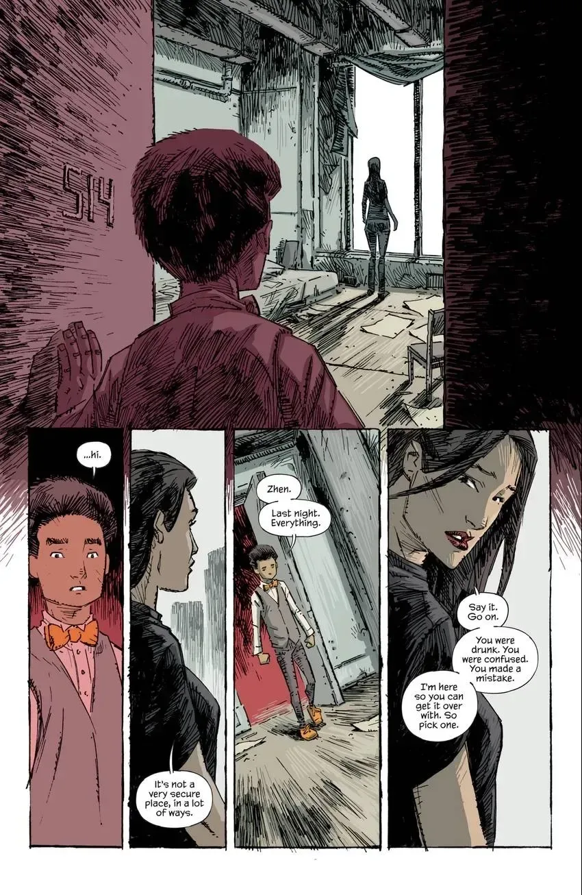 Palm Trees Chapter 6 page 15