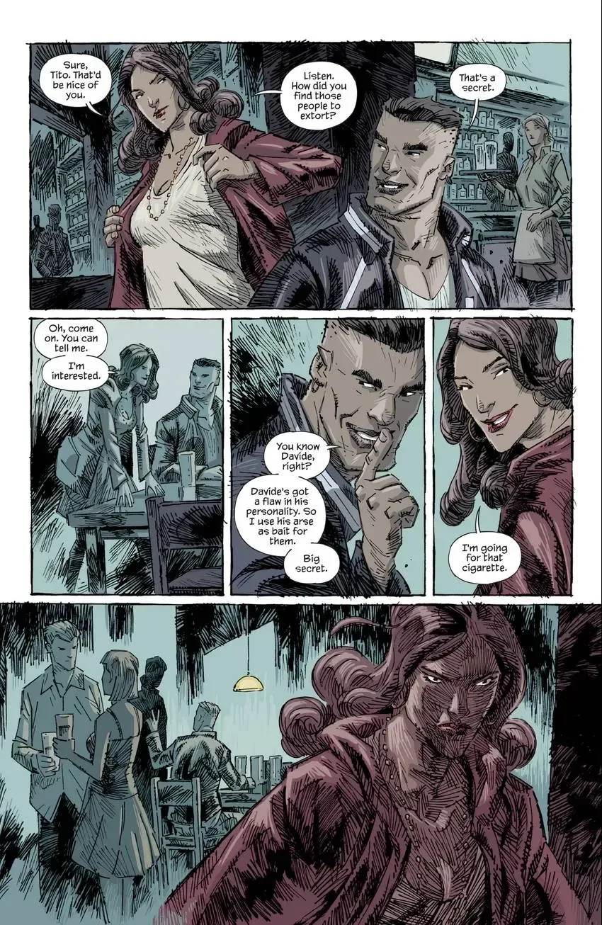 Palm Trees Chapter 6 page 13