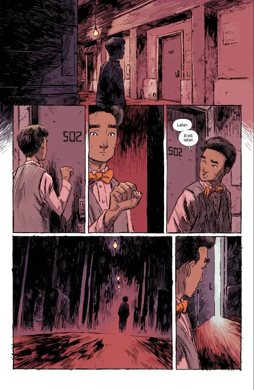 Palm Trees Chapter 6 page 14