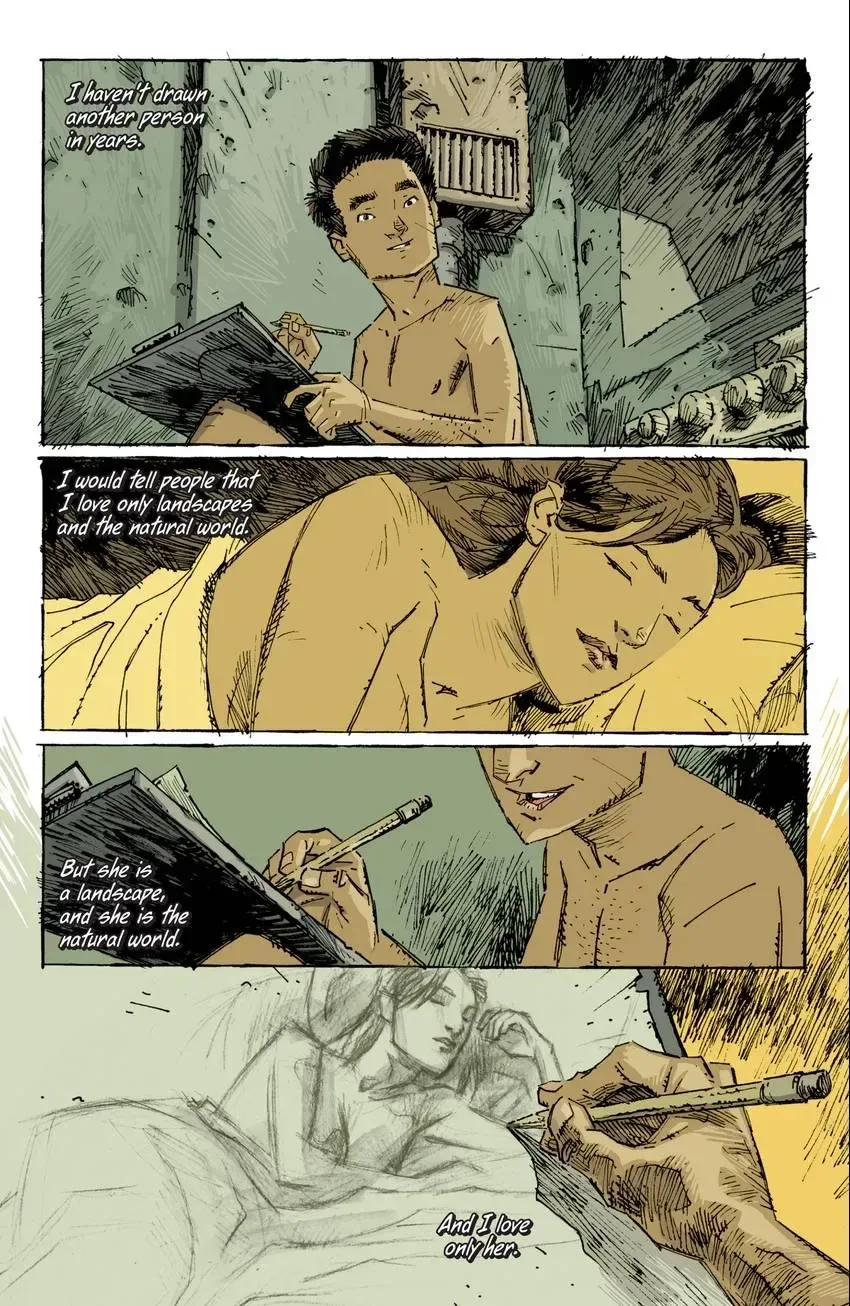 Palm Trees Chapter 7 page 4