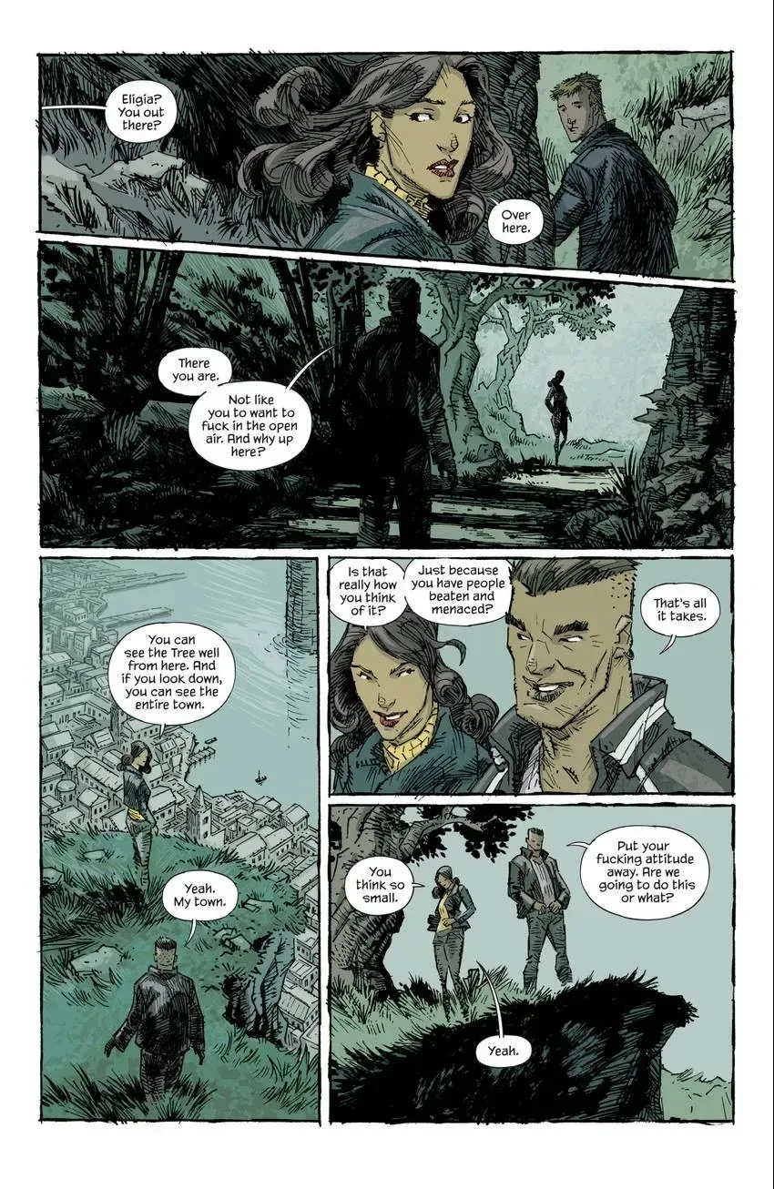 Palm Trees Chapter 7 page 20