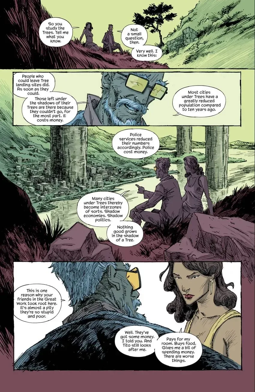 Palm Trees Chapter 7 page 7