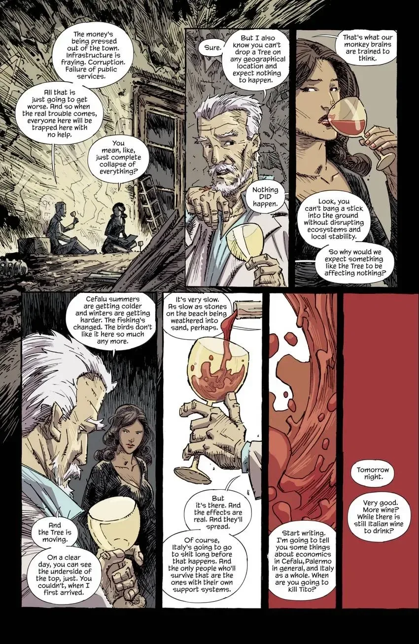 Palm Trees Chapter 7 page 15