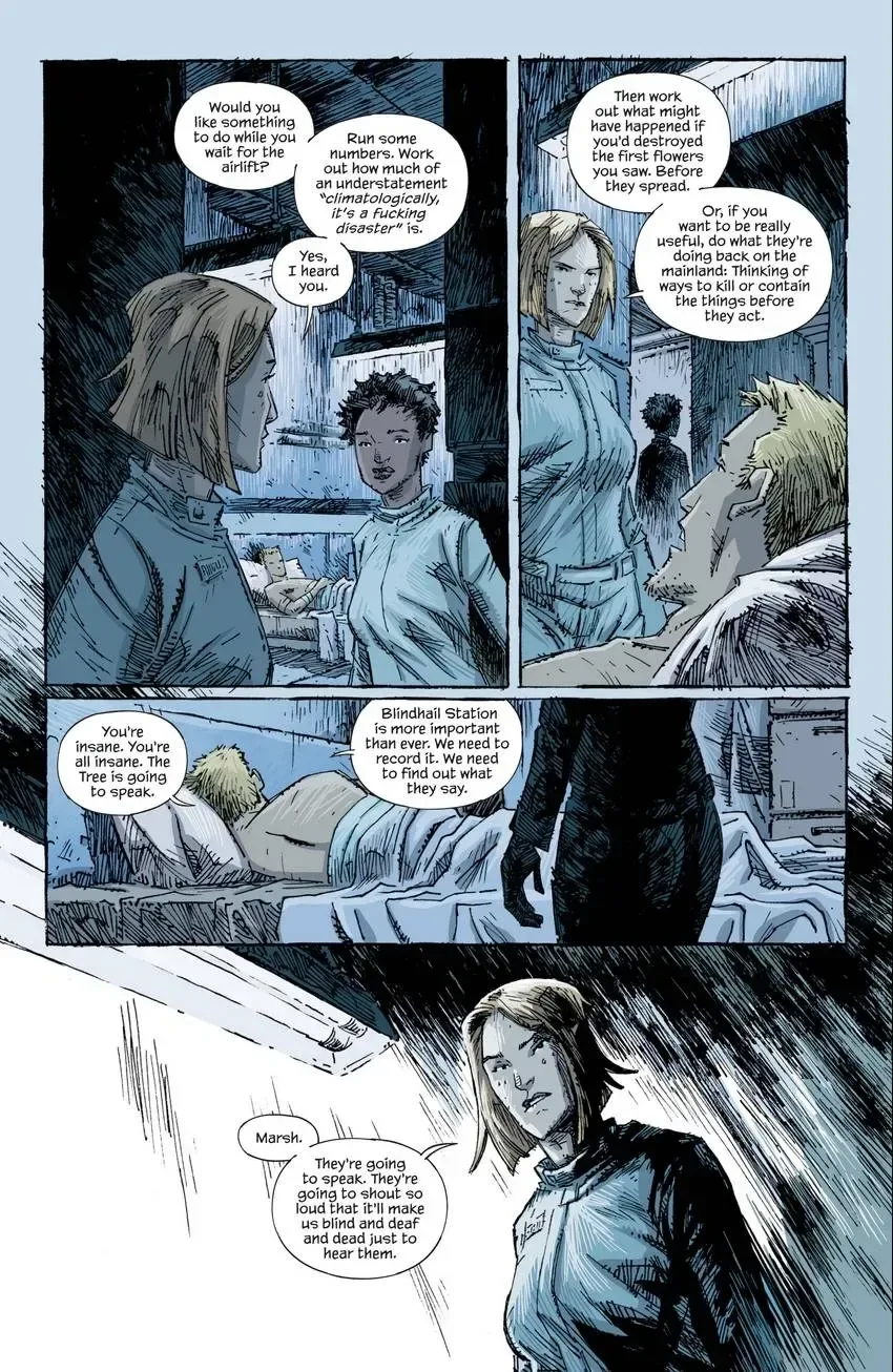Palm Trees Chapter 7 page 13