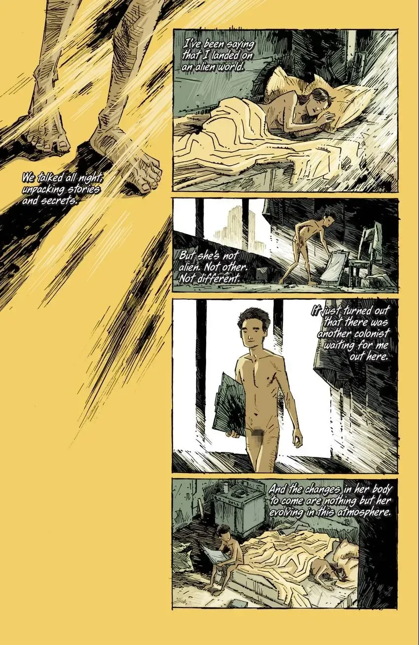 Palm Trees Chapter 7 page 3