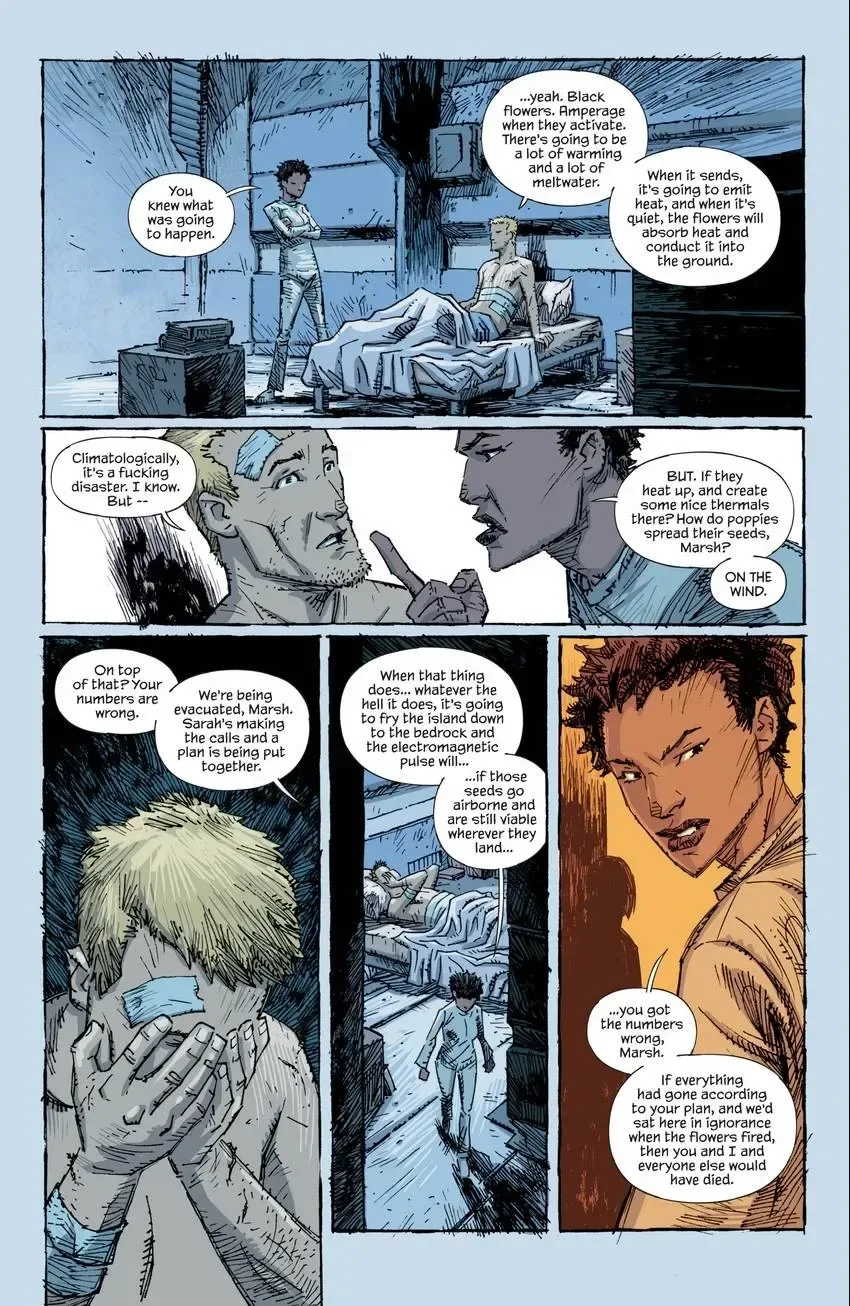 Palm Trees Chapter 7 page 12