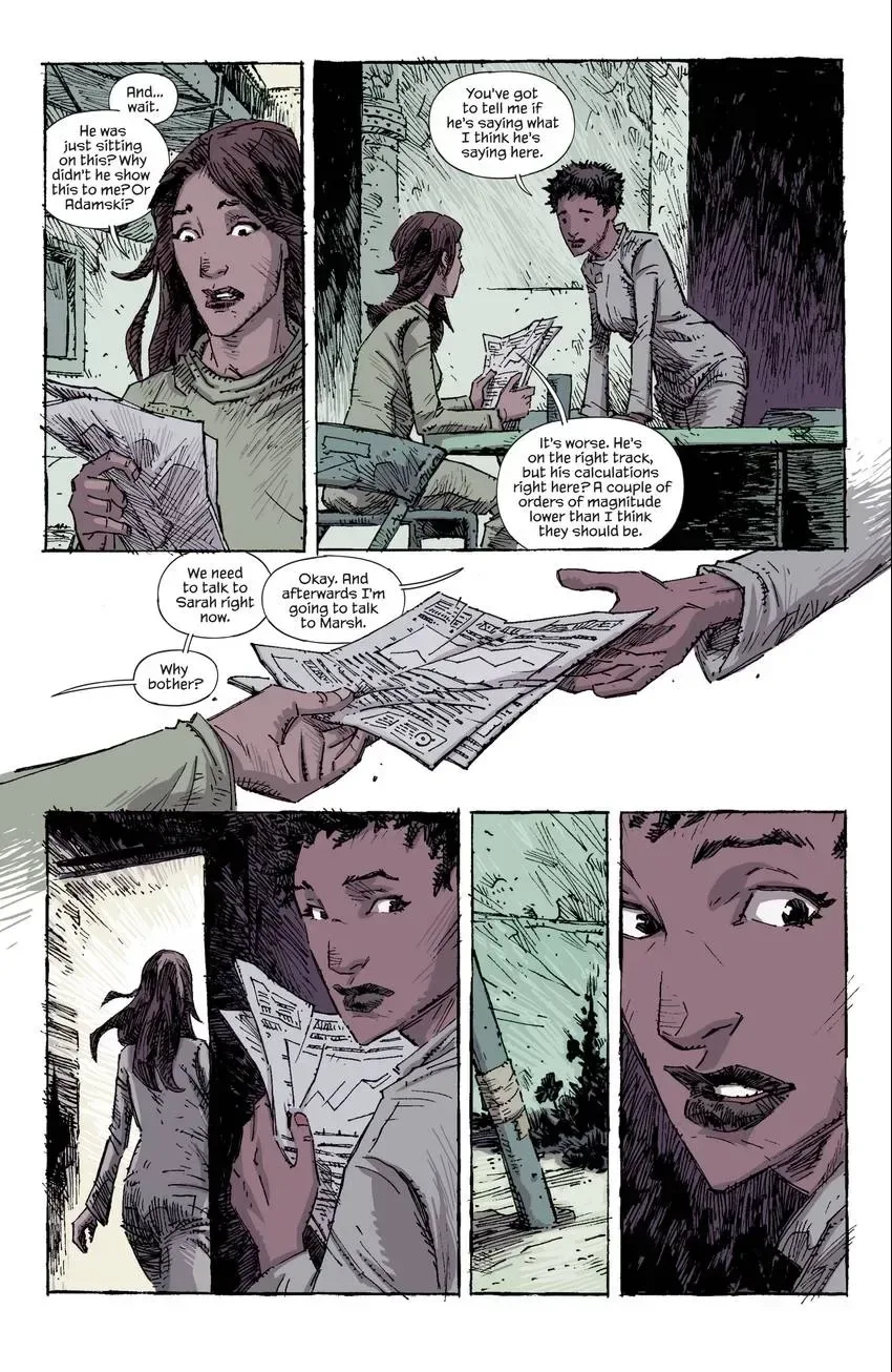 Palm Trees Chapter 7 page 6