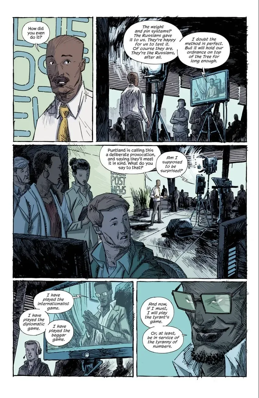 Palm Trees Chapter 7 page 9