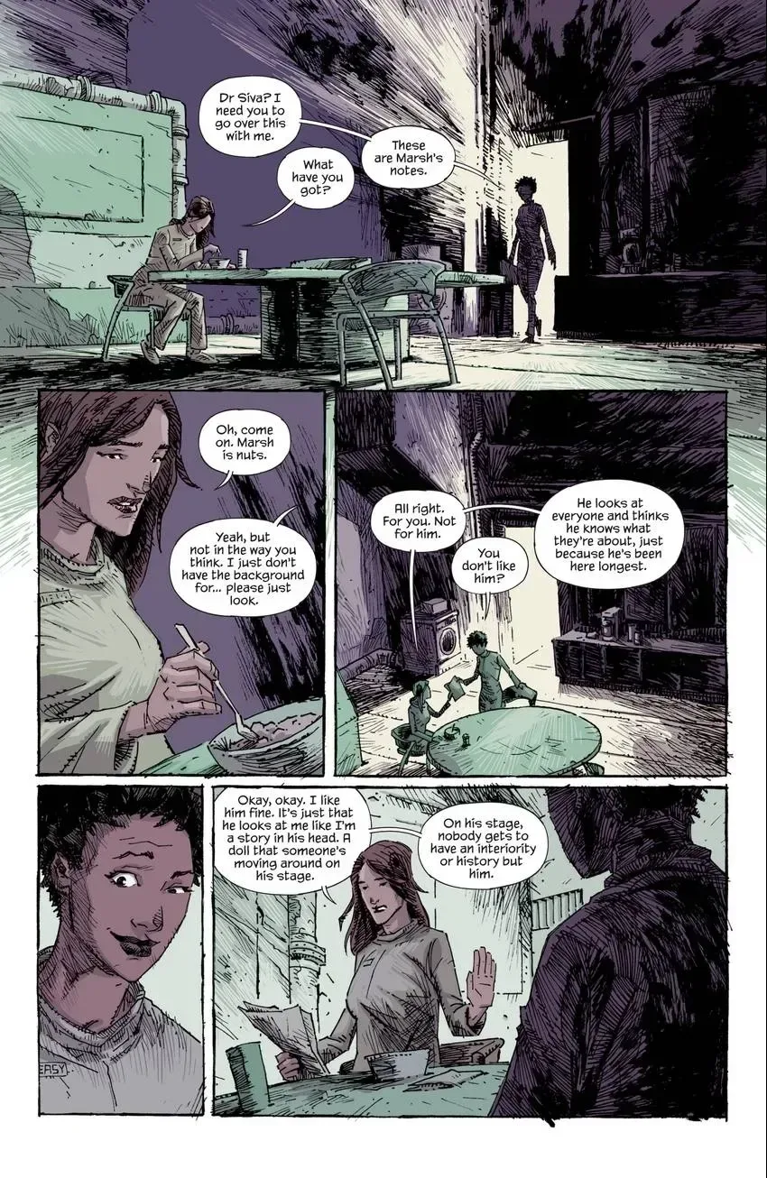 Palm Trees Chapter 7 page 5