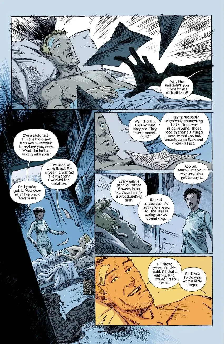 Palm Trees Chapter 7 page 11