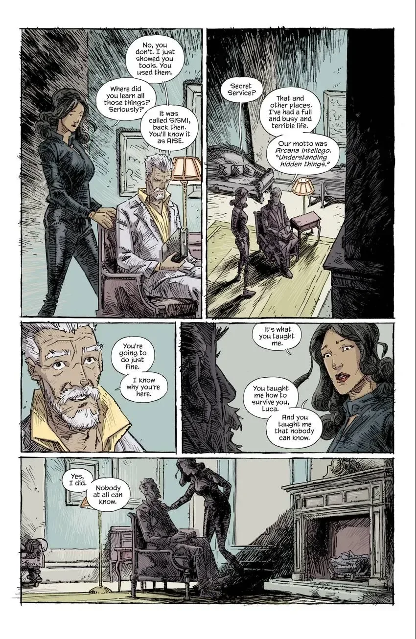 Palm Trees Chapter 8 page 12