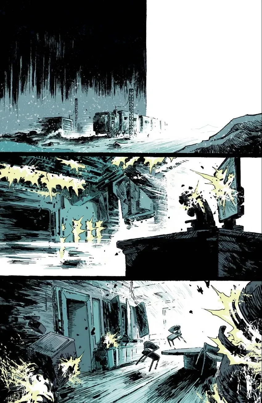 Palm Trees Chapter 8 page 19