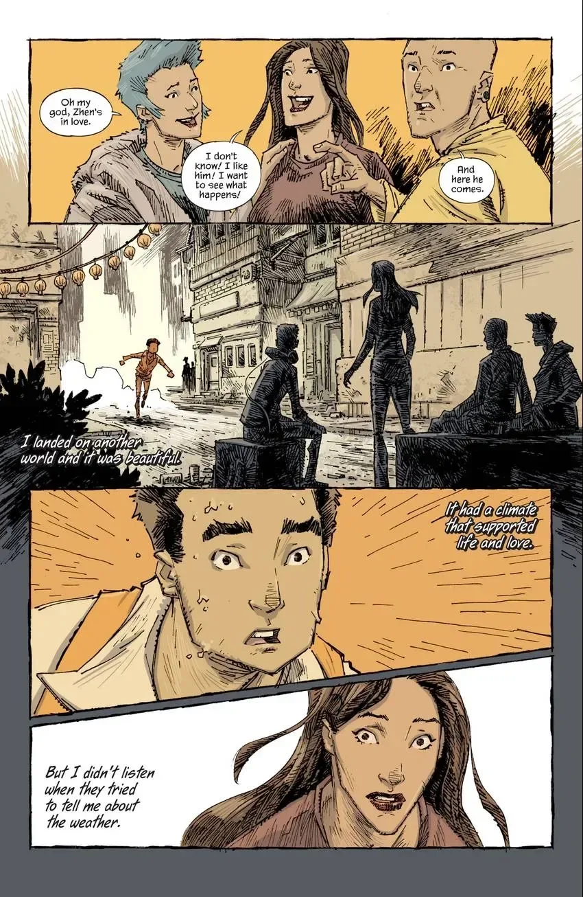Palm Trees Chapter 8 page 6