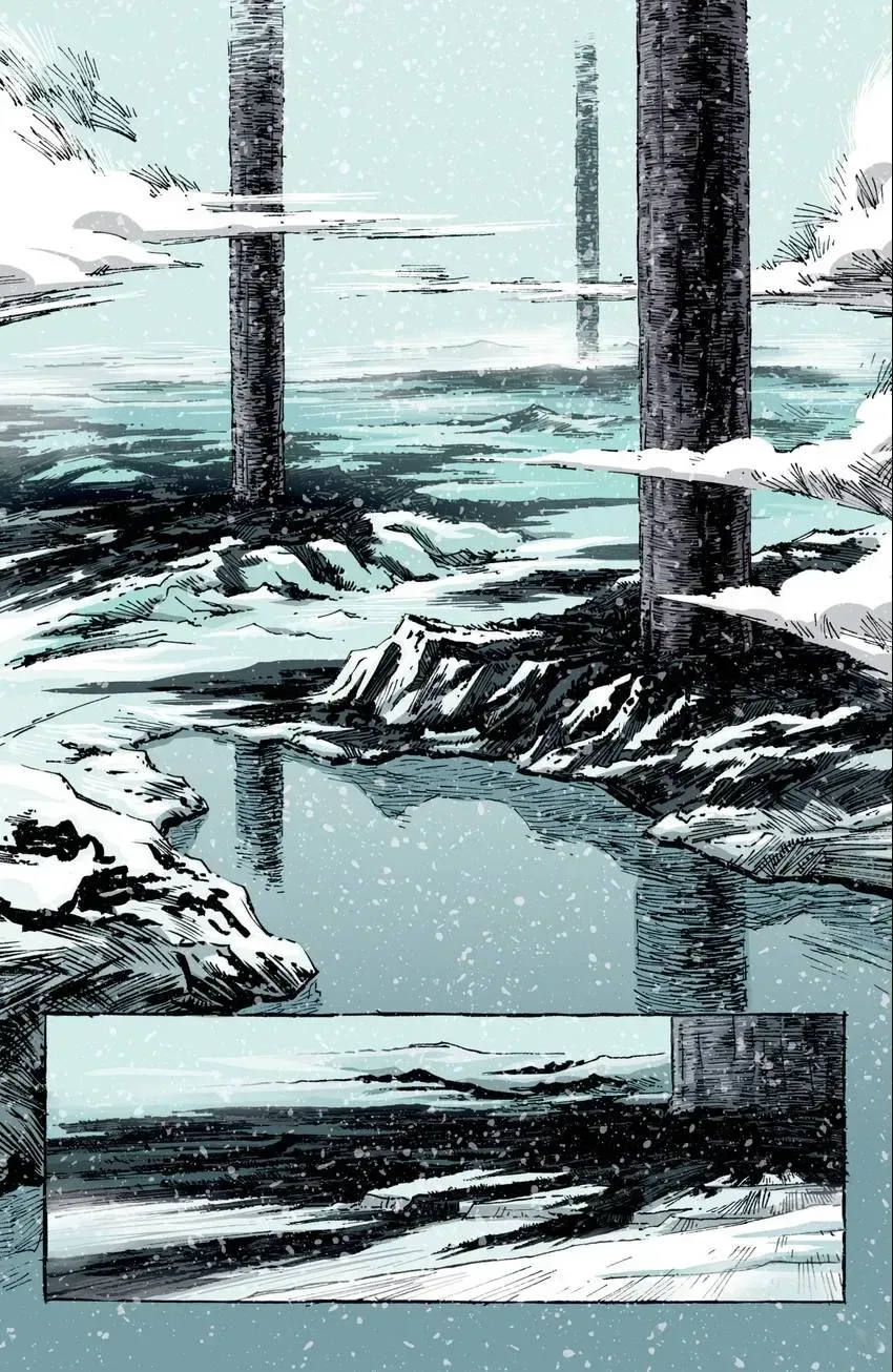 Palm Trees Chapter 8 page 14