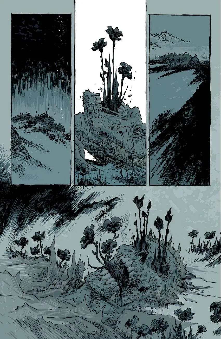 Palm Trees Chapter 9 page 5