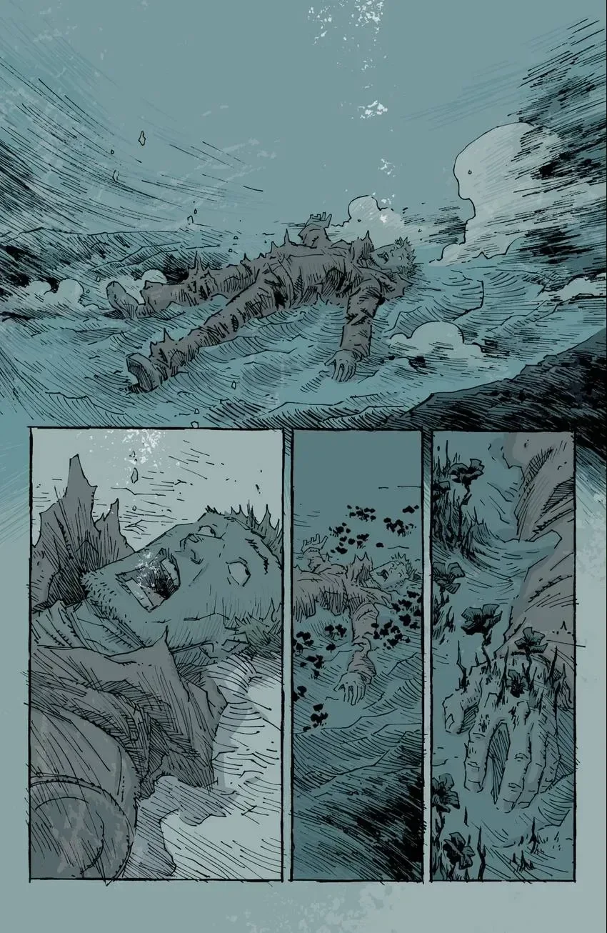 Palm Trees Chapter 9 page 4