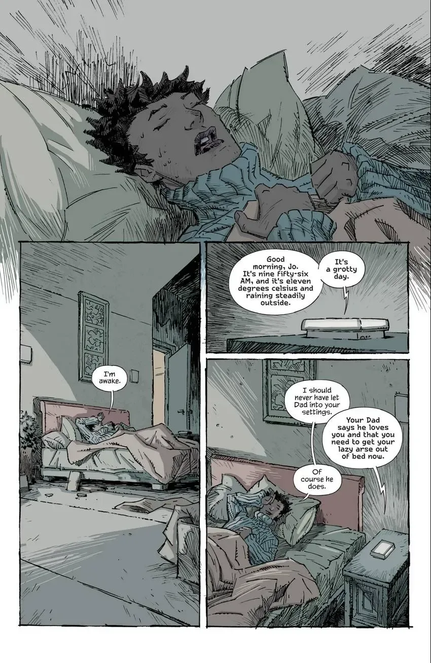 Palm Trees Chapter 9 page 7