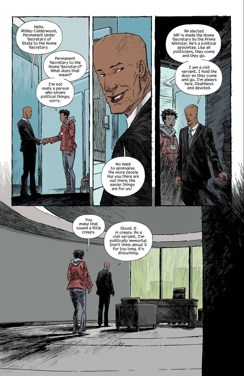 Palm Trees Chapter 9 page 13
