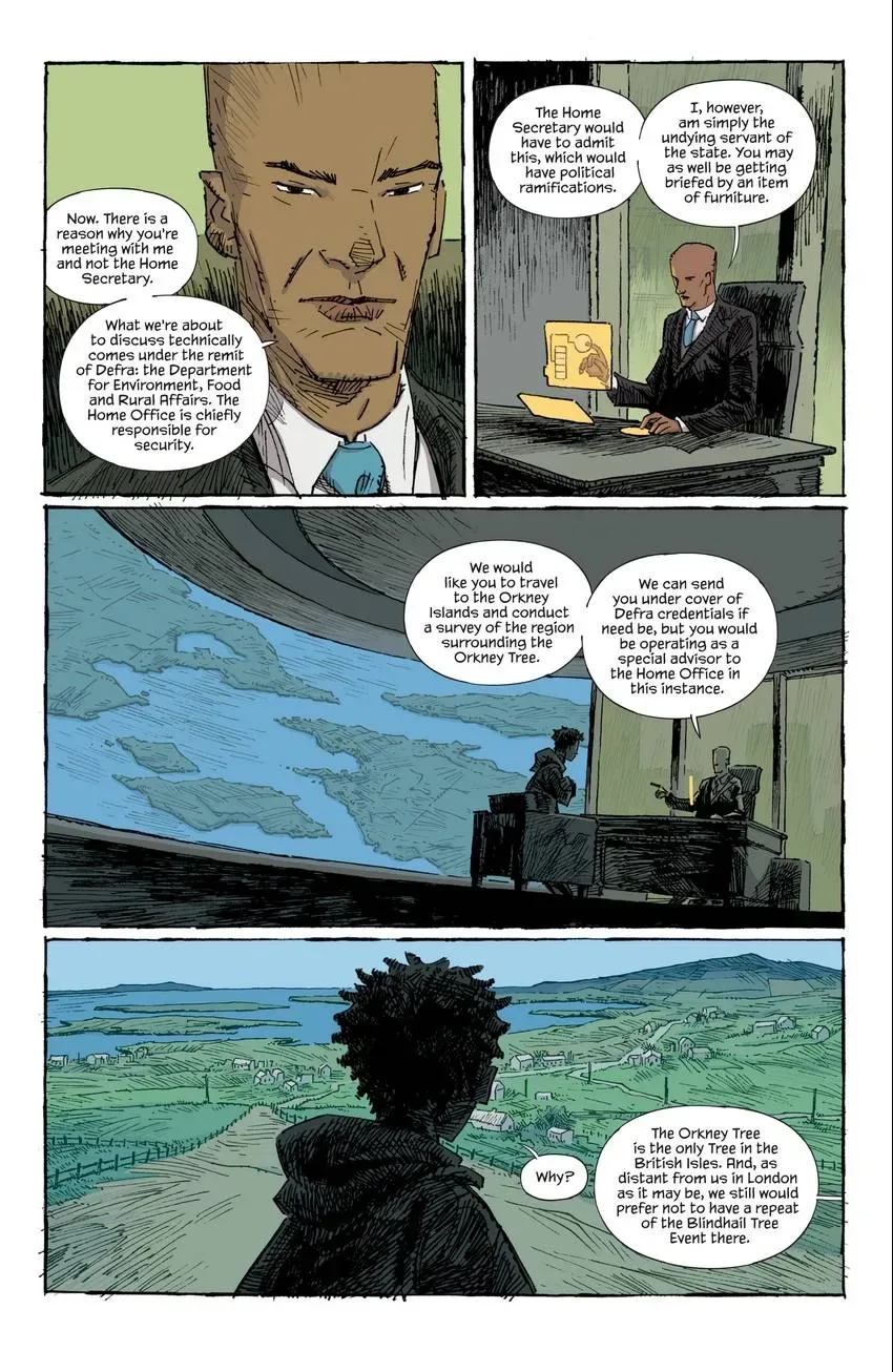 Palm Trees Chapter 9 page 15