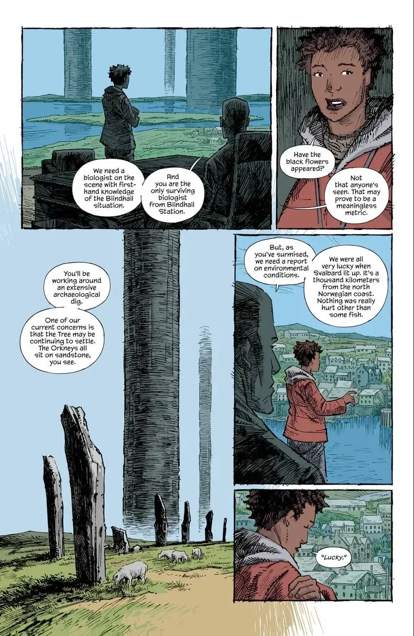 Palm Trees Chapter 9 page 16