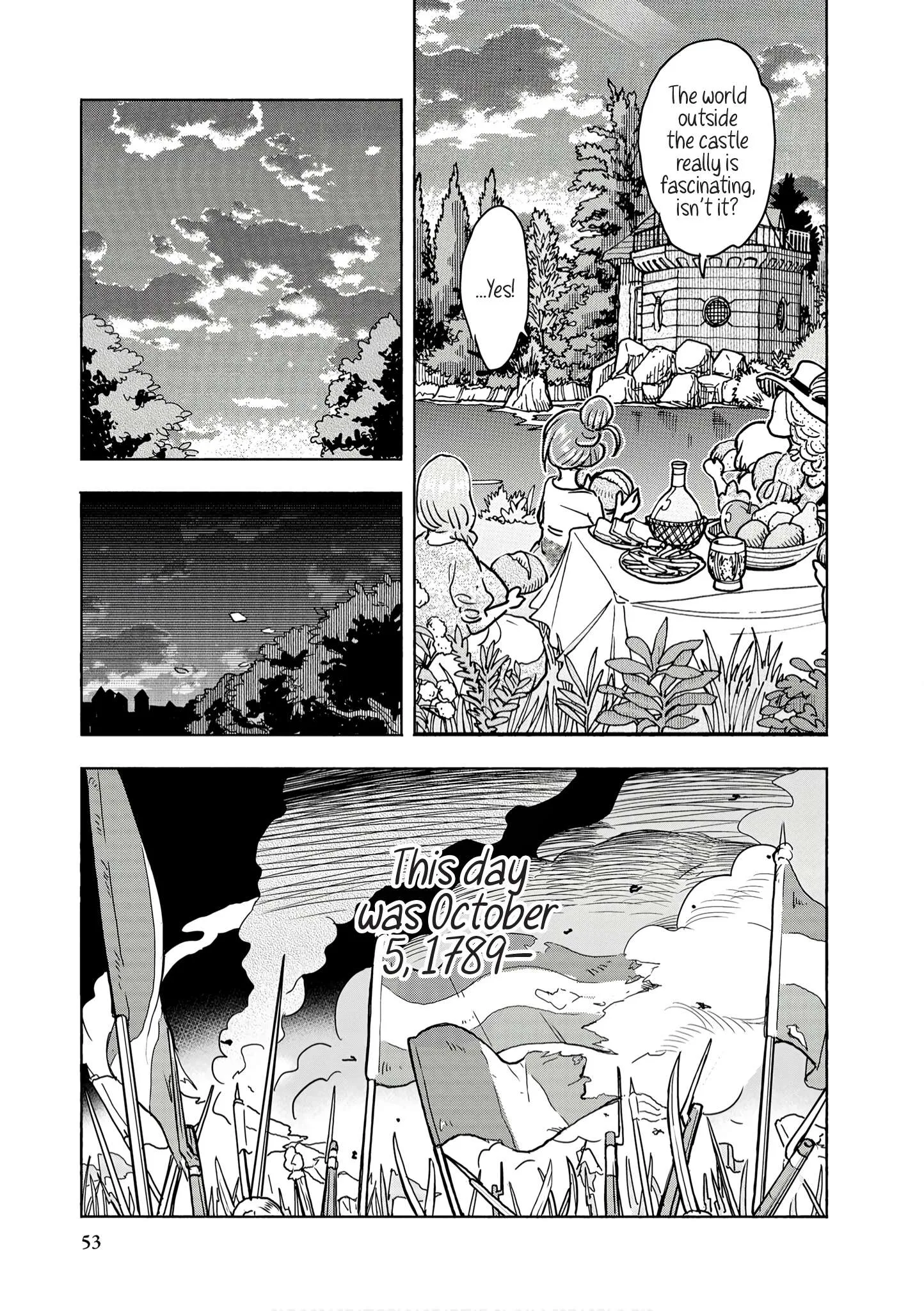 Pan ga Nakereba Yakeba Ii Chapter 2 page 23