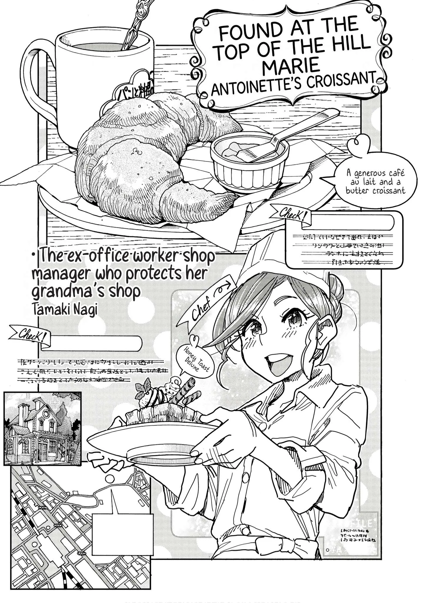 Pan ga Nakereba Yakeba Ii Chapter 2 page 29