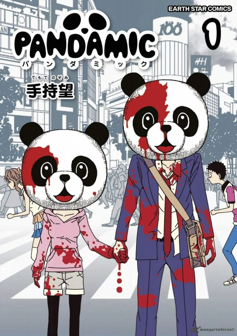 pandamic Chapter 1 page 1
