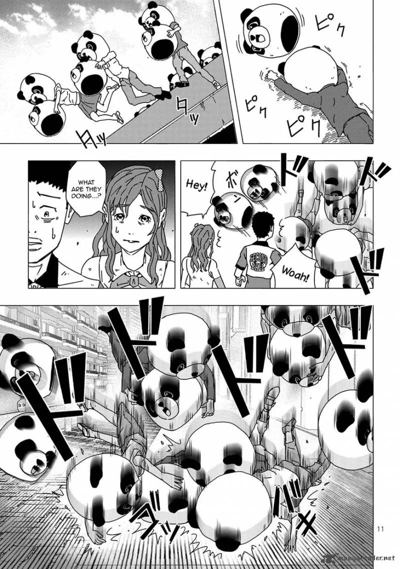 pandamic Chapter 4 page 11
