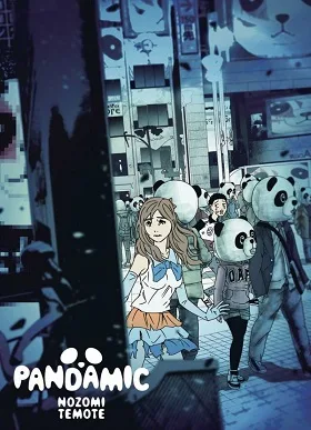 pandamic cover