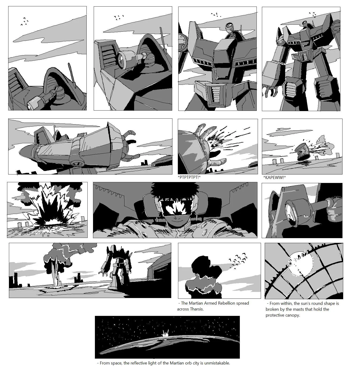 Panzer Beetle MARZ Chapter 1 page 6