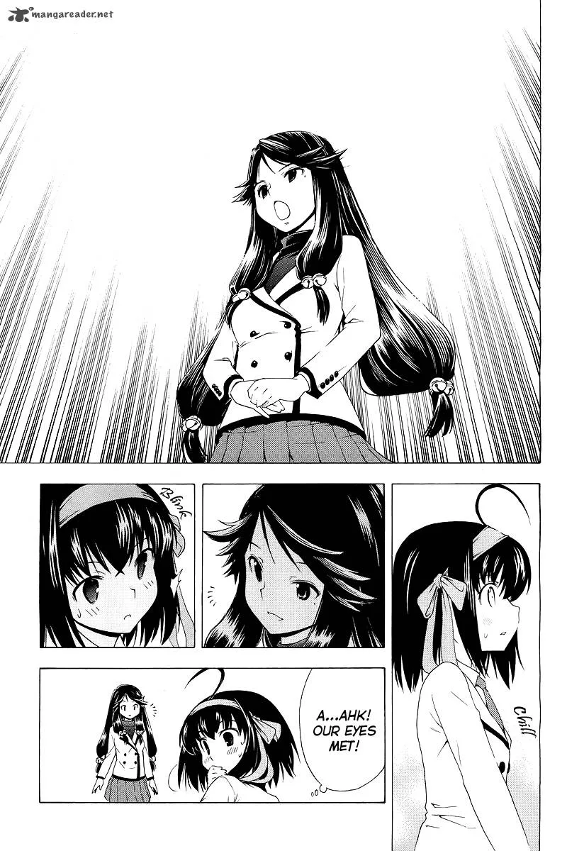 Papa no Iukoto o Kikinasai! - Sorairo no Hibiki Chapter 1 page 20