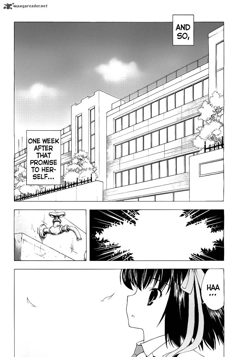 Papa no Iukoto o Kikinasai! - Sorairo no Hibiki Chapter 1 page 22
