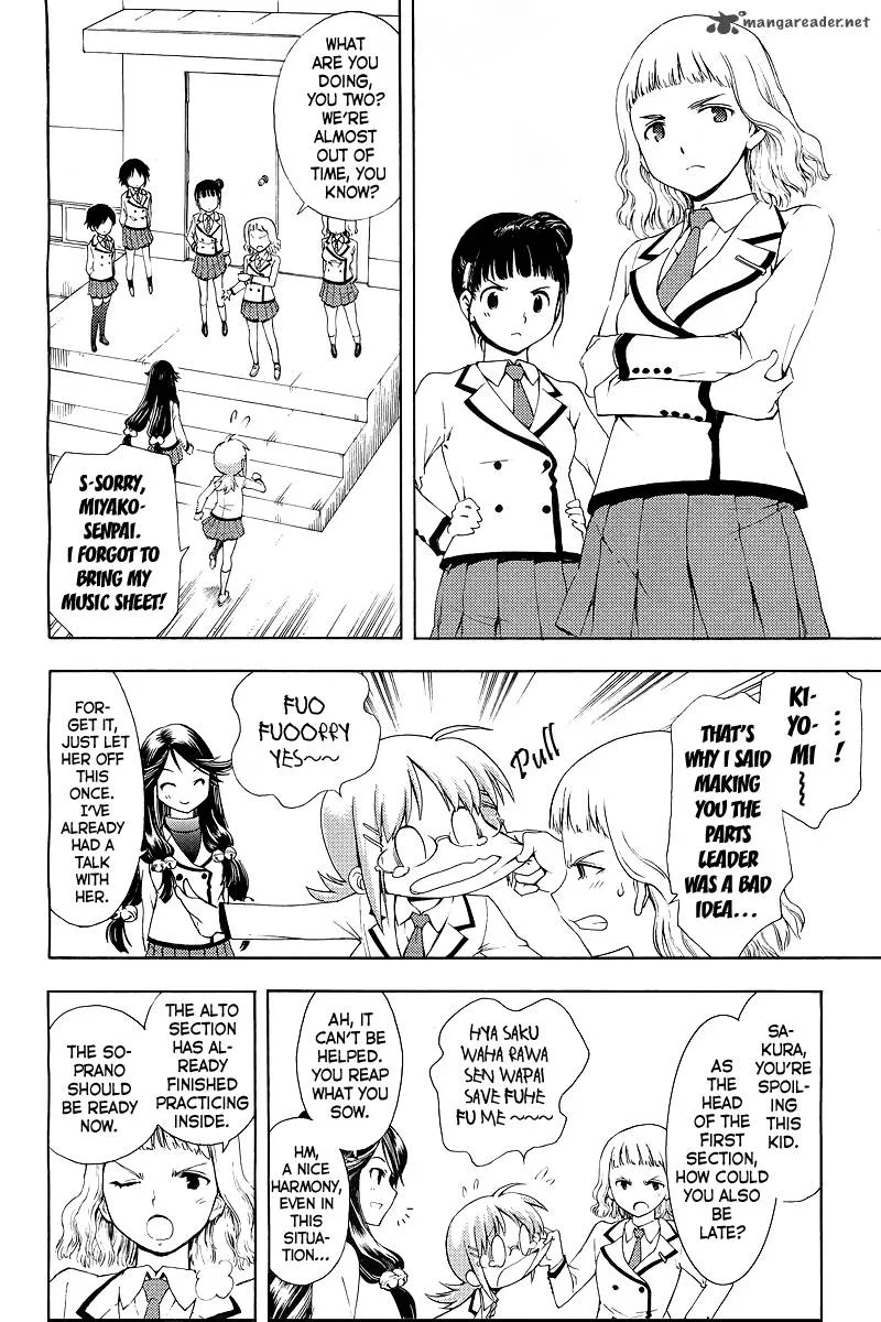 Papa no Iukoto o Kikinasai! - Sorairo no Hibiki Chapter 1 page 13