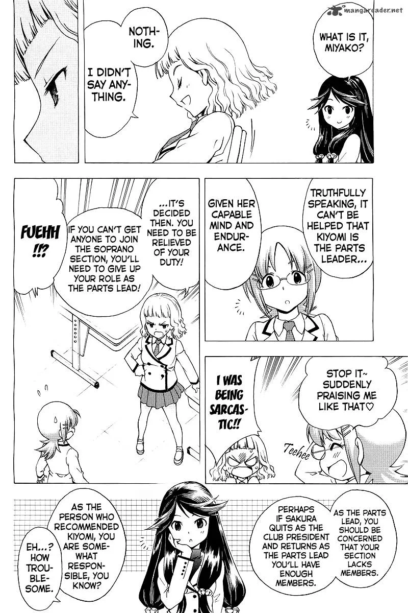 Papa no Iukoto o Kikinasai! - Sorairo no Hibiki Chapter 1 page 29