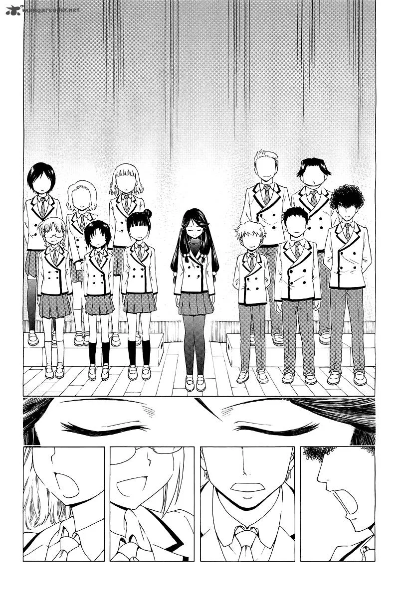 Papa no Iukoto o Kikinasai! - Sorairo no Hibiki Chapter 1 page 18