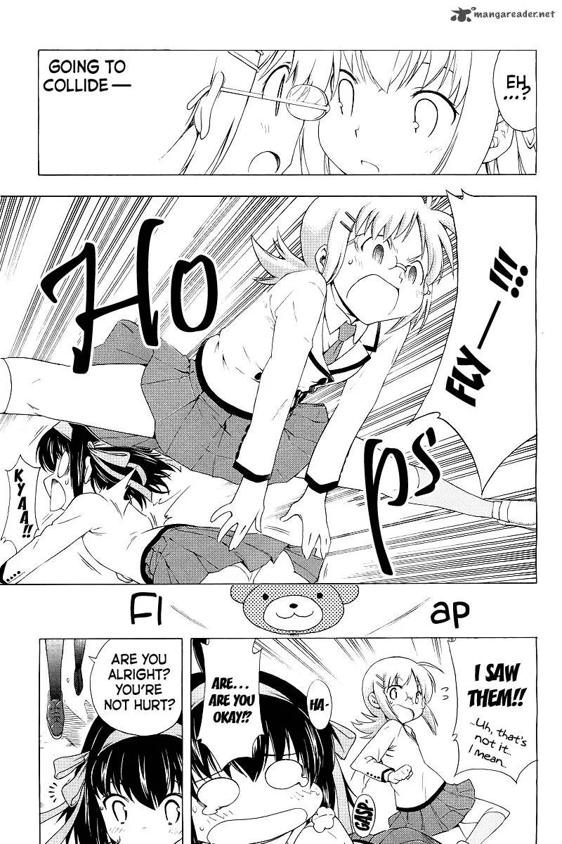 Papa no Iukoto o Kikinasai! - Sorairo no Hibiki Chapter 1 page 8