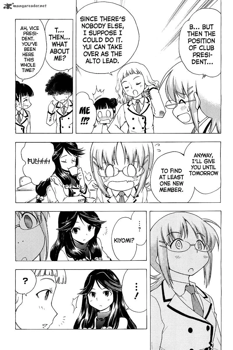 Papa no Iukoto o Kikinasai! - Sorairo no Hibiki Chapter 1 page 30