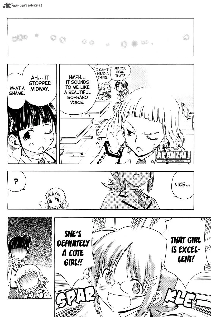 Papa no Iukoto o Kikinasai! - Sorairo no Hibiki Chapter 1 page 31