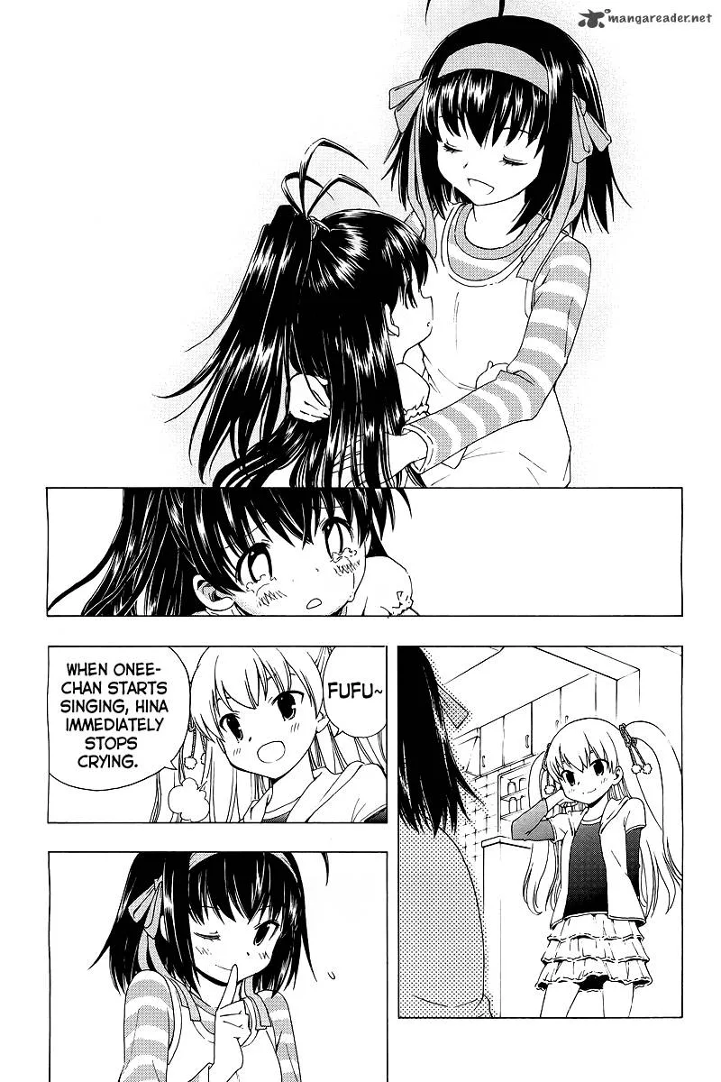 Papa no Iukoto o Kikinasai! - Sorairo no Hibiki Chapter 1 page 41